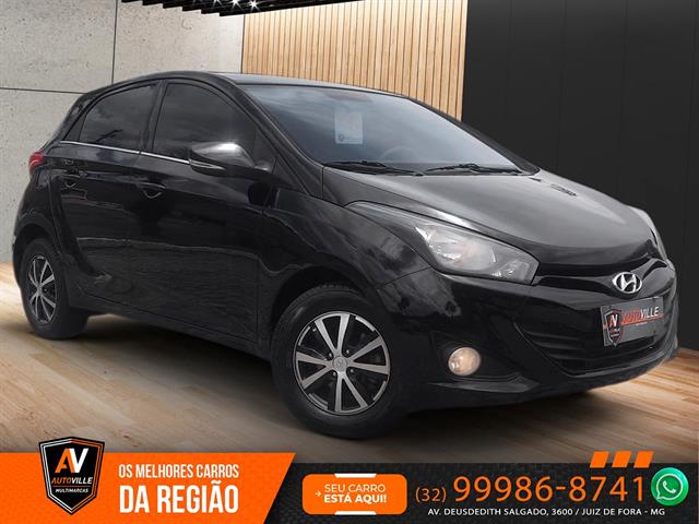 HYUNDAI HB20 COMF./C.PLUS/C.STYLE 1.0 FLEX 12V 2015