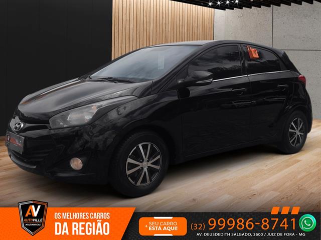 HYUNDAI HB20 COMF./C.PLUS/C.STYLE 1.0 FLEX 12V 2015