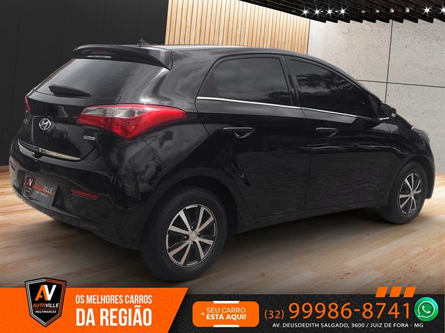 HYUNDAI HB20 COMF./C.PLUS/C.STYLE 1.0 FLEX 12V 2015