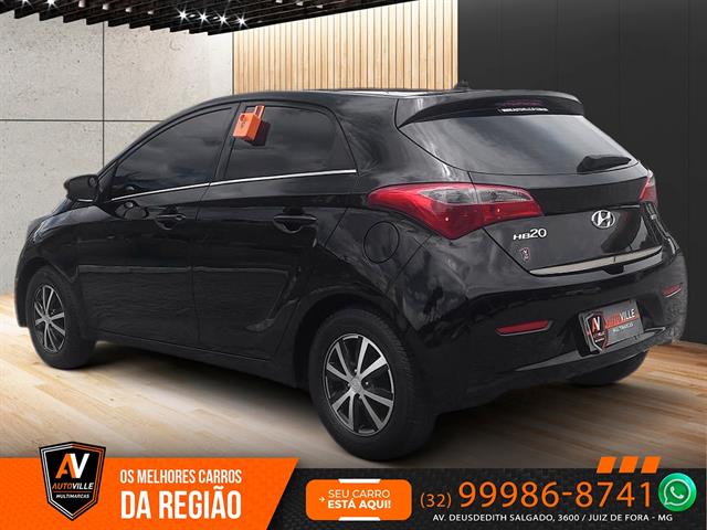 HYUNDAI HB20 COMF./C.PLUS/C.STYLE 1.0 FLEX 12V 2015