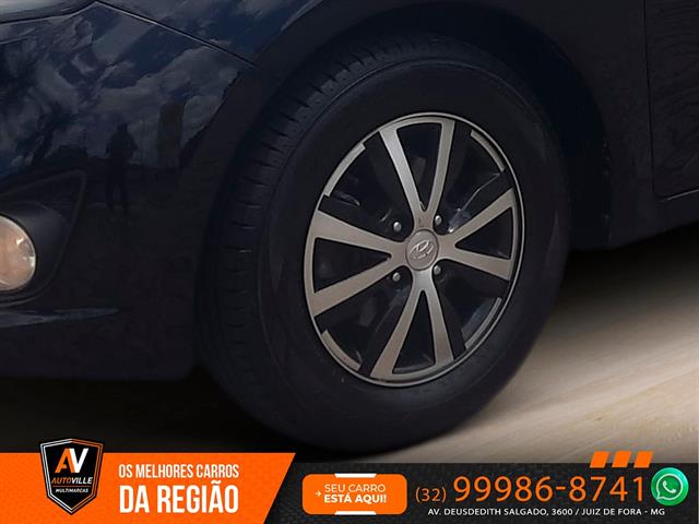 HYUNDAI HB20 COMF./C.PLUS/C.STYLE 1.0 FLEX 12V 2015