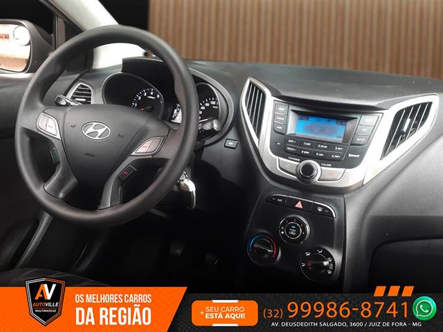 HYUNDAI HB20 COMF./C.PLUS/C.STYLE 1.0 FLEX 12V 2015