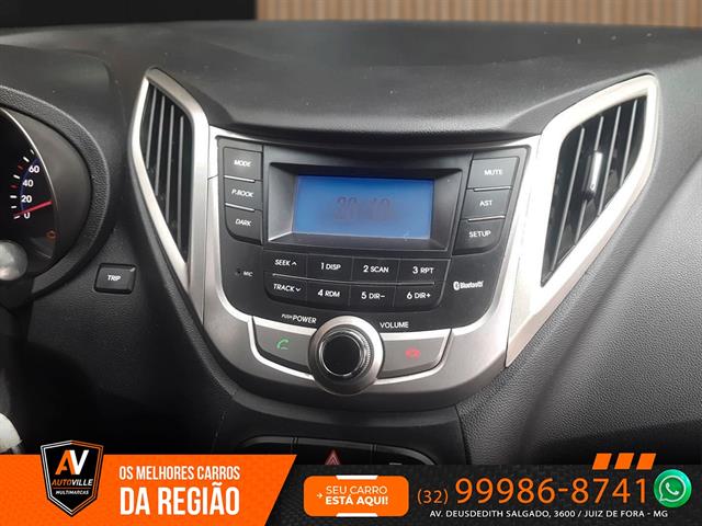 HYUNDAI HB20 COMF./C.PLUS/C.STYLE 1.0 FLEX 12V 2015