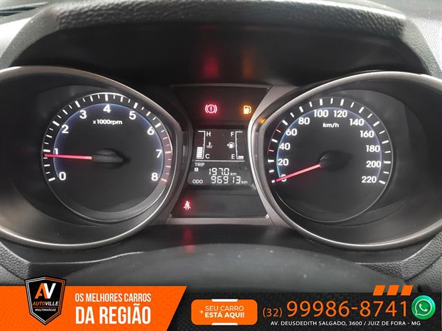 HYUNDAI HB20 COMF./C.PLUS/C.STYLE 1.0 FLEX 12V 2015