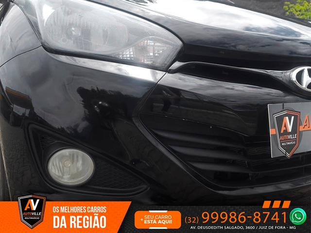 HYUNDAI HB20 COMF./C.PLUS/C.STYLE 1.0 FLEX 12V 2015