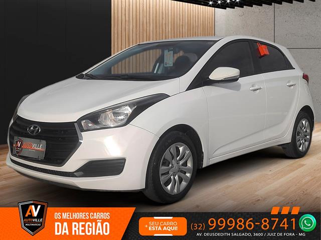 HYUNDAI HB20 COMF./C.PLUS/C.STYLE 1.0 FLEX 12V 2017