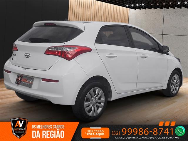 HYUNDAI HB20 COMF./C.PLUS/C.STYLE 1.0 FLEX 12V 2017