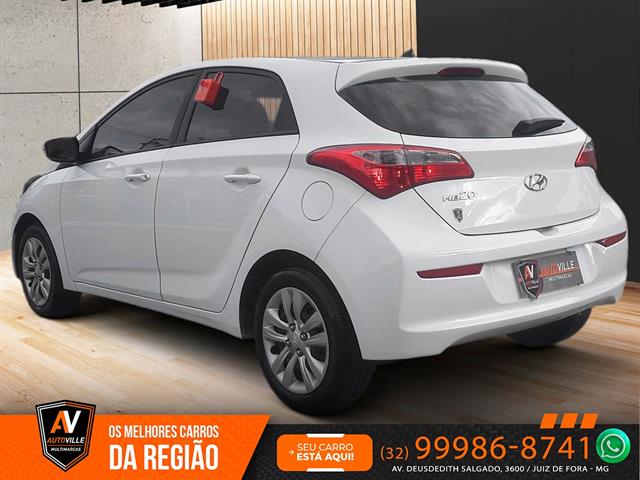 HYUNDAI HB20 COMF./C.PLUS/C.STYLE 1.0 FLEX 12V 2017