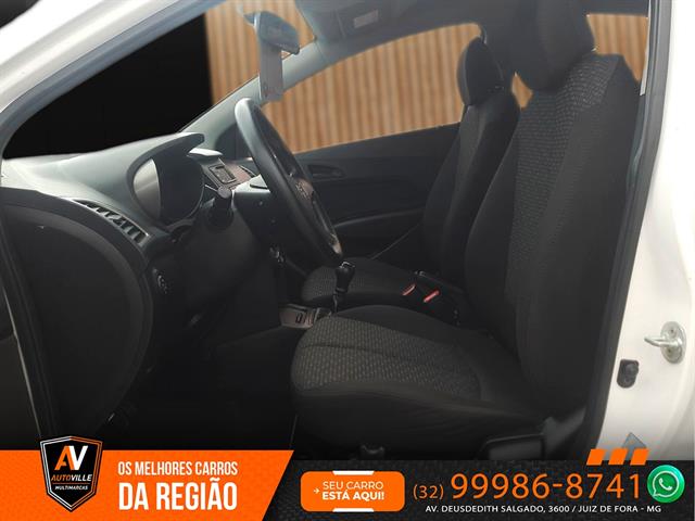 HYUNDAI HB20 COMF./C.PLUS/C.STYLE 1.0 FLEX 12V 2017