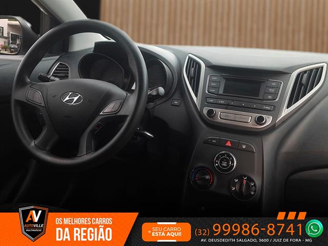 HYUNDAI HB20 COMF./C.PLUS/C.STYLE 1.0 FLEX 12V 2017