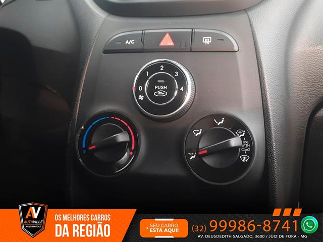 HYUNDAI HB20 COMF./C.PLUS/C.STYLE 1.0 FLEX 12V 2017