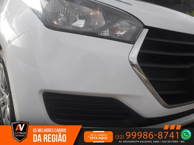 HYUNDAI HB20 COMF./C.PLUS/C.STYLE 1.0 FLEX 12V 2017