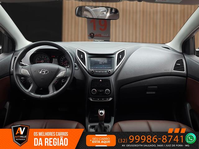 HYUNDAI HB20 PREMIUM 1.6 FLEX 16V AUT. 2019