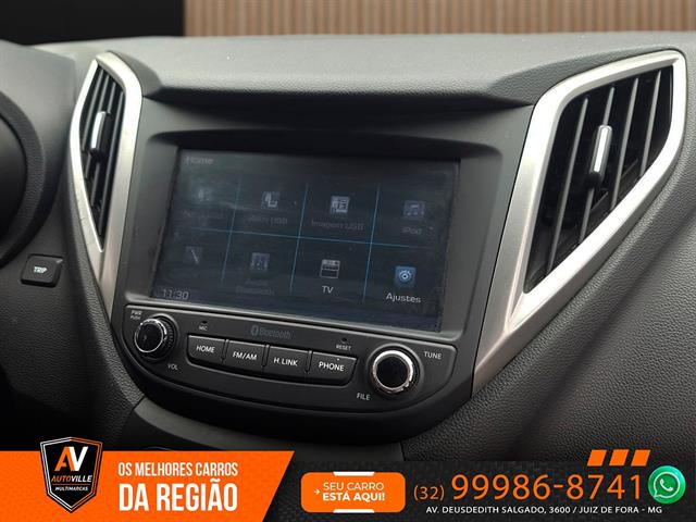 HYUNDAI HB20 PREMIUM 1.6 FLEX 16V AUT. 2019