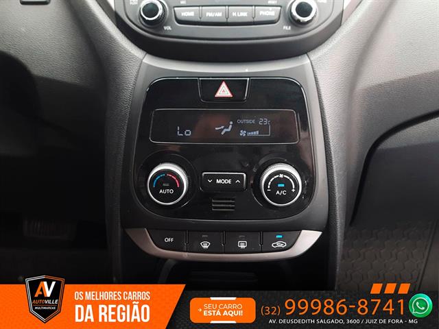 HYUNDAI HB20 PREMIUM 1.6 FLEX 16V AUT. 2019