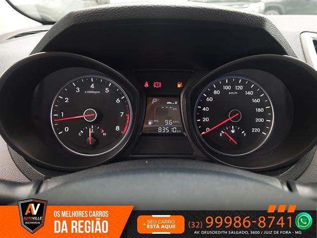 HYUNDAI HB20 PREMIUM 1.6 FLEX 16V AUT. 2019