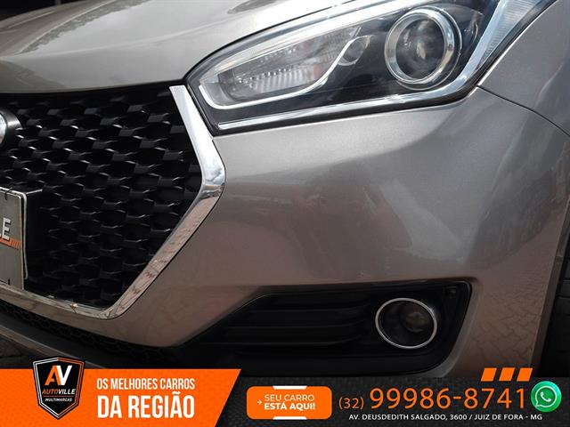 HYUNDAI HB20 PREMIUM 1.6 FLEX 16V AUT. 2019