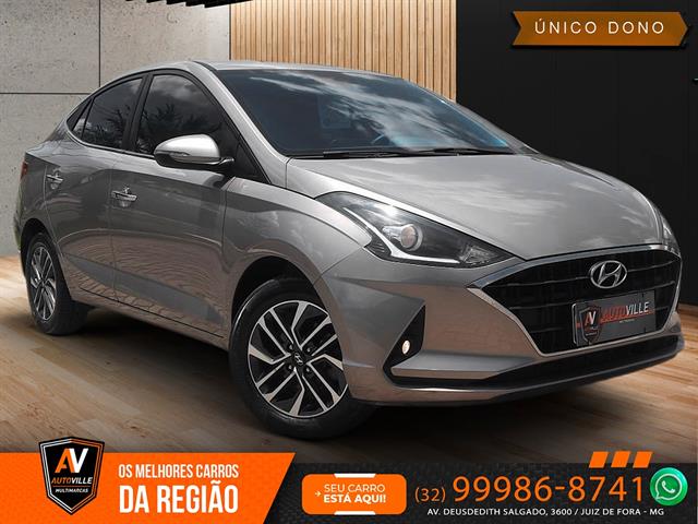 HYUNDAI HB20S DIAMOND 1.0 TB FLEX 12V AUT. 2020