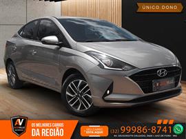 HYUNDAI HB20S DIAMOND 1.0 TB FLEX 12V AUT. 2020/2020