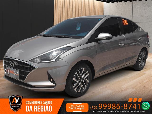 HYUNDAI HB20S DIAMOND 1.0 TB FLEX 12V AUT. 2020