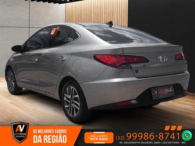 HYUNDAI HB20S DIAMOND 1.0 TB FLEX 12V AUT. 2020