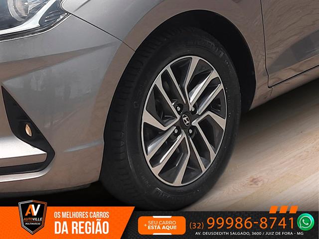 HYUNDAI HB20S DIAMOND 1.0 TB FLEX 12V AUT. 2020