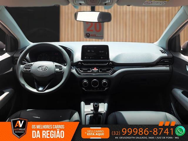 HYUNDAI HB20S DIAMOND 1.0 TB FLEX 12V AUT. 2020