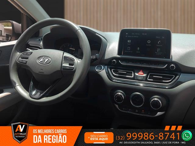 HYUNDAI HB20S DIAMOND 1.0 TB FLEX 12V AUT. 2020