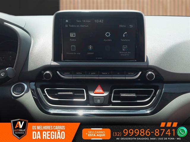 HYUNDAI HB20S DIAMOND 1.0 TB FLEX 12V AUT. 2020