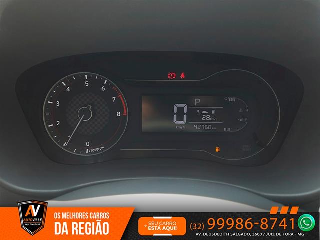 HYUNDAI HB20S DIAMOND 1.0 TB FLEX 12V AUT. 2020