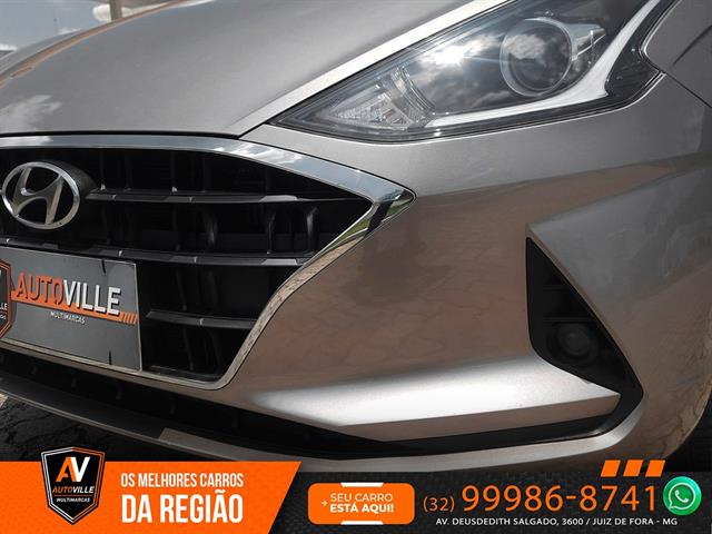 HYUNDAI HB20S DIAMOND 1.0 TB FLEX 12V AUT. 2020