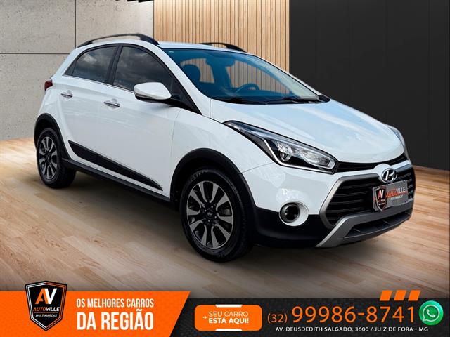 HYUNDAI HB20X PREMIUM 1.6 FLEX 16V AUT. 2019