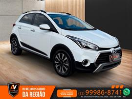 HYUNDAI HB20X PREMIUM 1.6 FLEX 16V AUT. 2018/2019