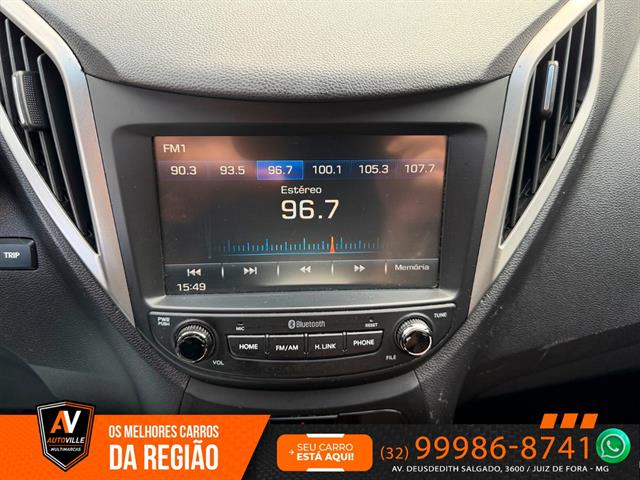 HYUNDAI HB20X PREMIUM 1.6 FLEX 16V AUT. 2019