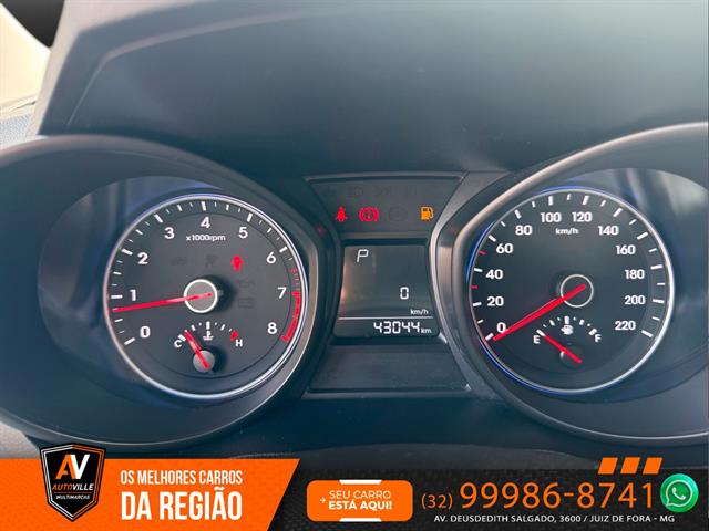 HYUNDAI HB20X PREMIUM 1.6 FLEX 16V AUT. 2019