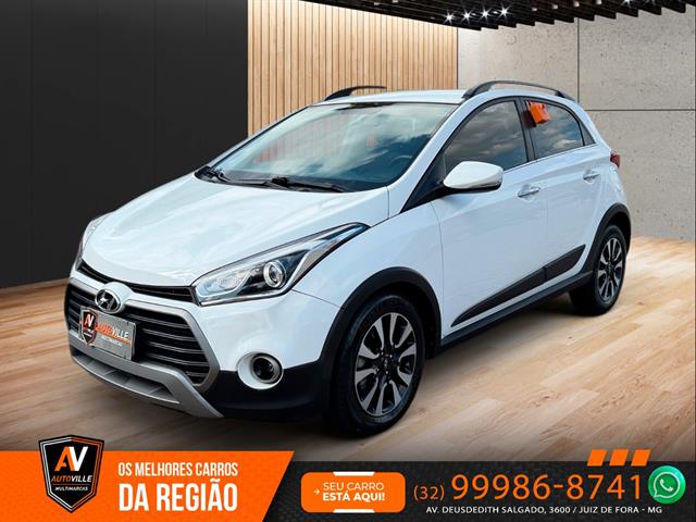 HYUNDAI HB20X PREMIUM 1.6 FLEX 16V AUT. 2019