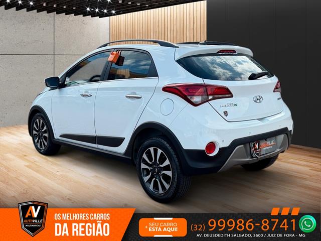 HYUNDAI HB20X PREMIUM 1.6 FLEX 16V AUT. 2019