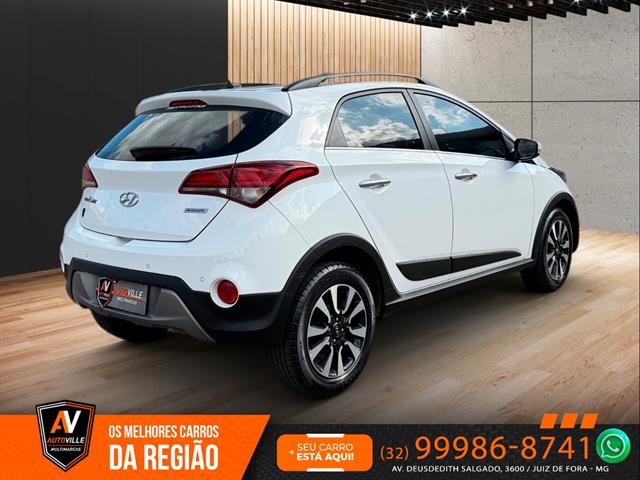 HYUNDAI HB20X PREMIUM 1.6 FLEX 16V AUT. 2019