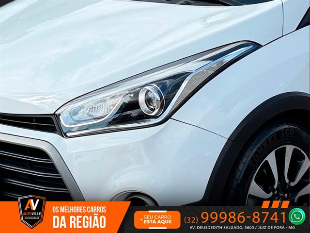 HYUNDAI HB20X PREMIUM 1.6 FLEX 16V AUT. 2019