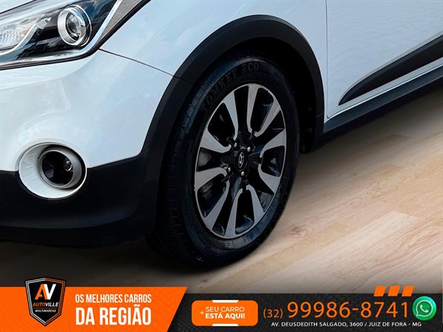 HYUNDAI HB20X PREMIUM 1.6 FLEX 16V AUT. 2019