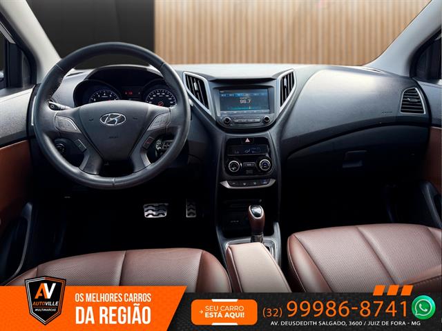 HYUNDAI HB20X PREMIUM 1.6 FLEX 16V AUT. 2019