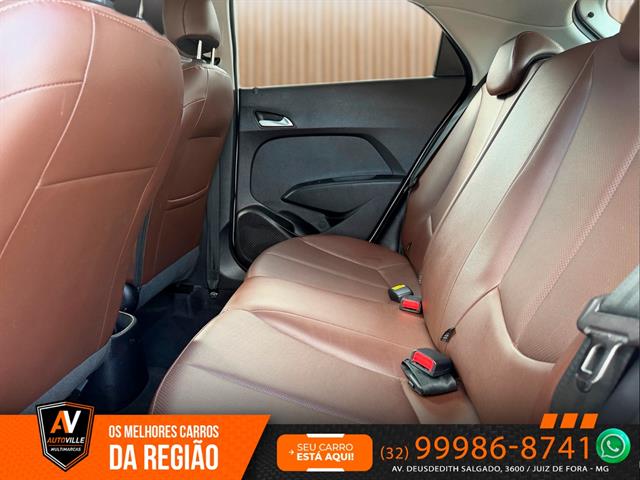 HYUNDAI HB20X PREMIUM 1.6 FLEX 16V AUT. 2019