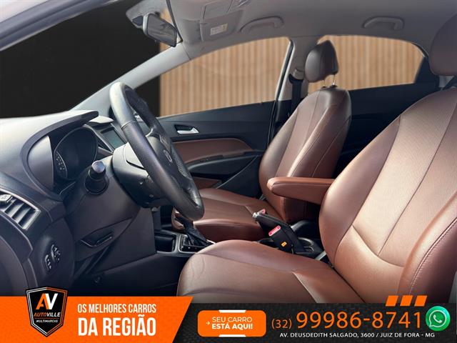 HYUNDAI HB20X PREMIUM 1.6 FLEX 16V AUT. 2019
