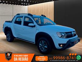 RENAULT DUSTER OROCH DYNA. 1.6 FLEX 16V MEC. 2020/2021