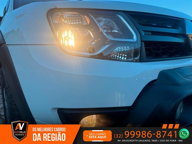 RENAULT DUSTER OROCH DYNA. 1.6 FLEX 16V MEC. 2021