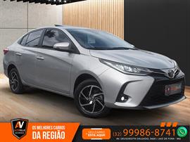 TOYOTA YARIS XLS SEDAN 1.5 FLEX 16V 4P AUT. 2022/2023