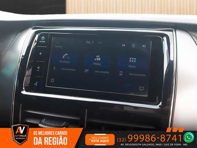 TOYOTA YARIS XLS SEDAN 1.5 FLEX 16V 4P AUT. 2023