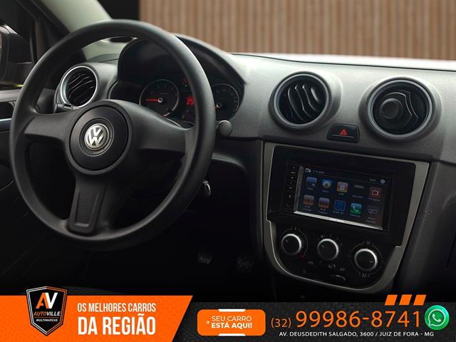 VOLKSWAGEN Gol (NOVO) 1.6 MI TOTAL FLEX 8V 4P 2012