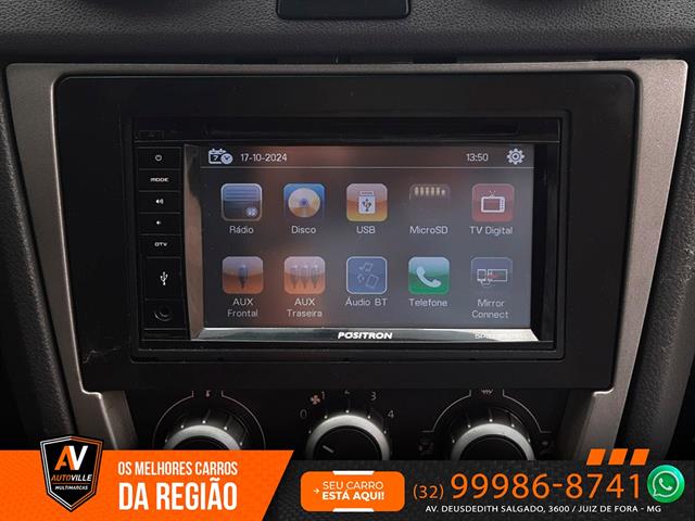 VOLKSWAGEN Gol (NOVO) 1.6 MI TOTAL FLEX 8V 4P 2012