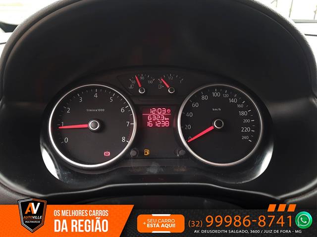 VOLKSWAGEN Gol (NOVO) 1.6 MI TOTAL FLEX 8V 4P 2012